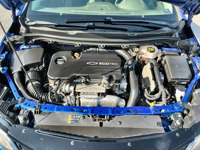 2016 Chevrolet Cruze LT