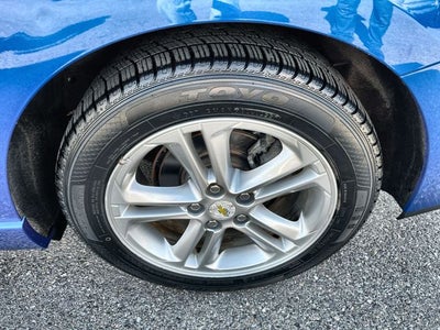 2016 Chevrolet Cruze LT