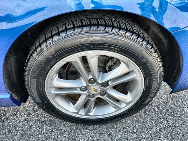 2016 Chevrolet Cruze LT