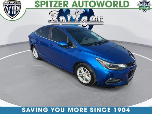 2016 Chevrolet Cruze LT