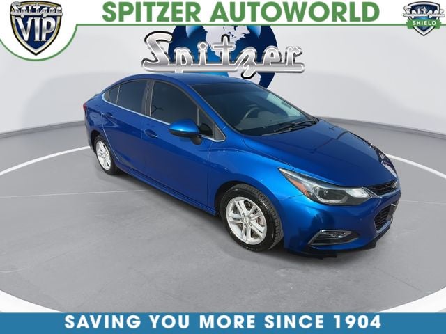 2016 Chevrolet Cruze LT