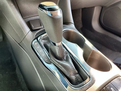 2016 Chevrolet Cruze LT