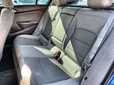 2016 Chevrolet Cruze LT