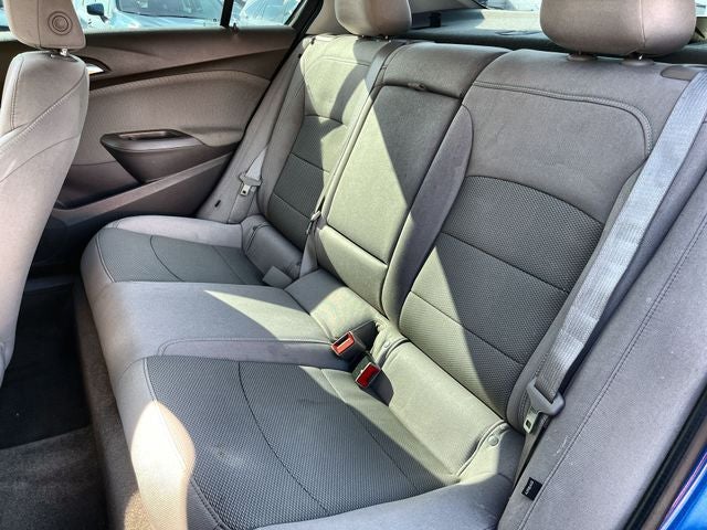 2016 Chevrolet Cruze LT