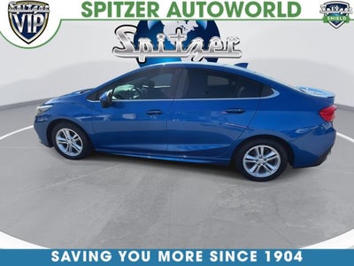 2016 Chevrolet Cruze LT