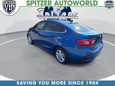 2016 Chevrolet Cruze LT