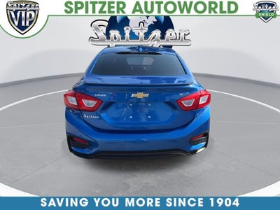 2016 Chevrolet Cruze LT