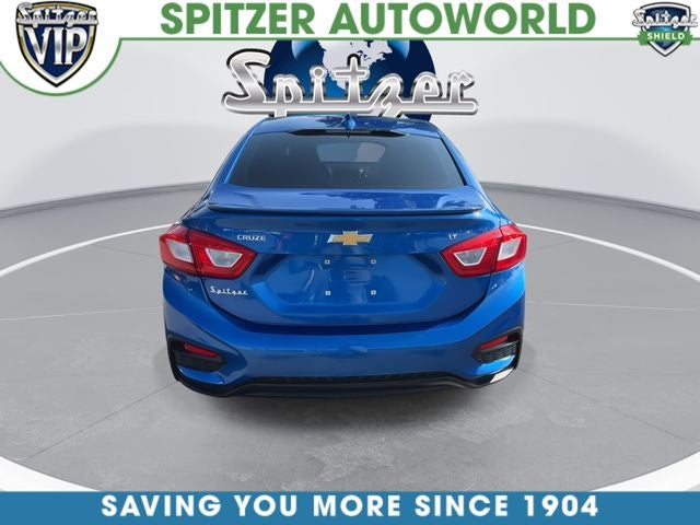 2016 Chevrolet Cruze LT
