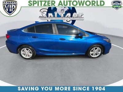 2016 Chevrolet Cruze LT