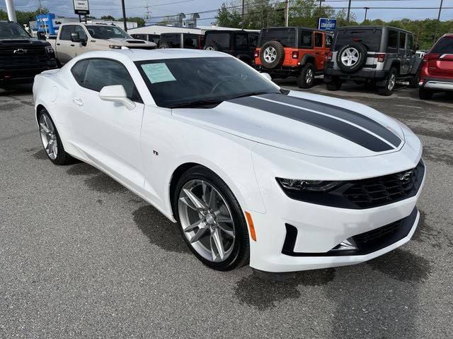 2022 Chevrolet Camaro 2LT 2LT