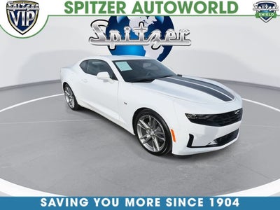 2022 Chevrolet Camaro 2LT 2LT