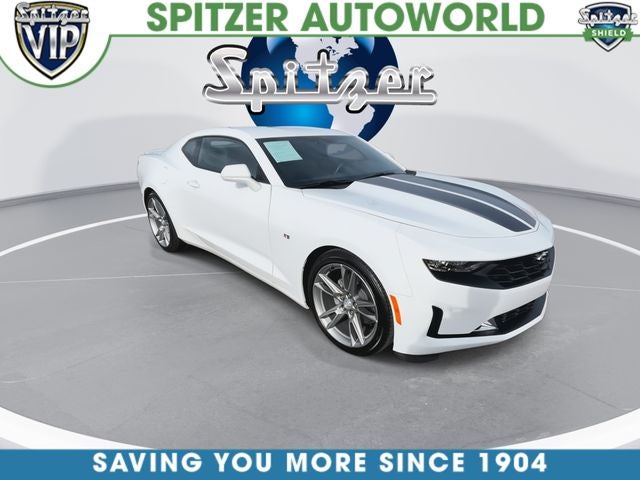 2022 Chevrolet Camaro 2LT 2LT