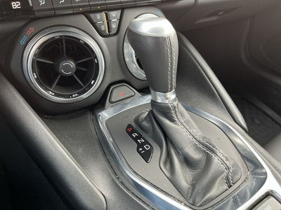 2022 Chevrolet Camaro 2LT 2LT