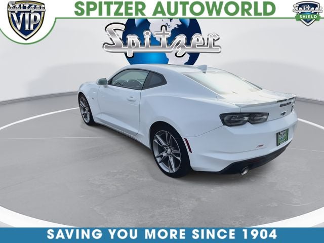 2022 Chevrolet Camaro 2LT 2LT