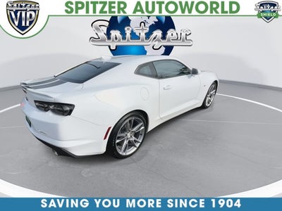 2022 Chevrolet Camaro 2LT 2LT