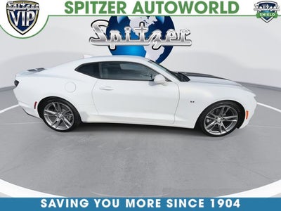 2022 Chevrolet Camaro 2LT 2LT