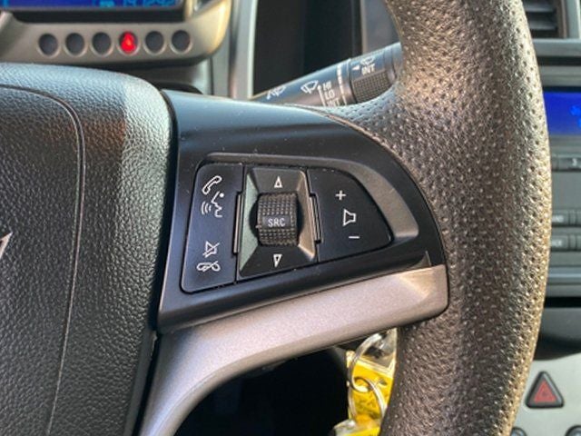 2015 Chevrolet Sonic LS