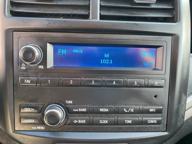 2015 Chevrolet Sonic LS