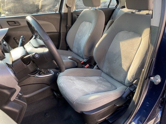 2015 Chevrolet Sonic LS