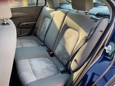 2015 Chevrolet Sonic LS