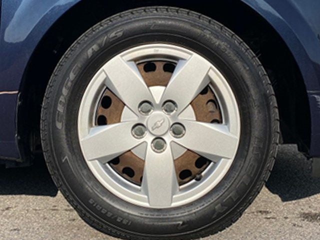 2015 Chevrolet Sonic LS