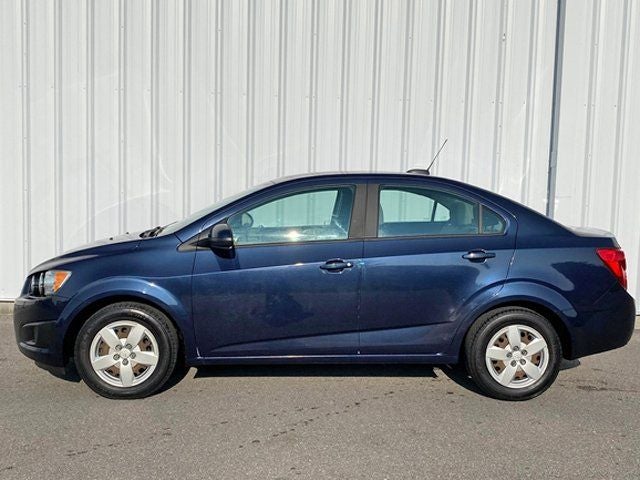 2015 Chevrolet Sonic LS