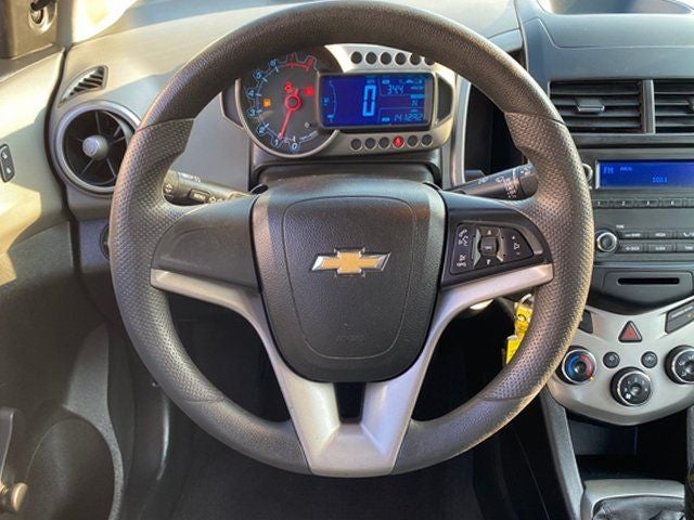 2015 Chevrolet Sonic LS