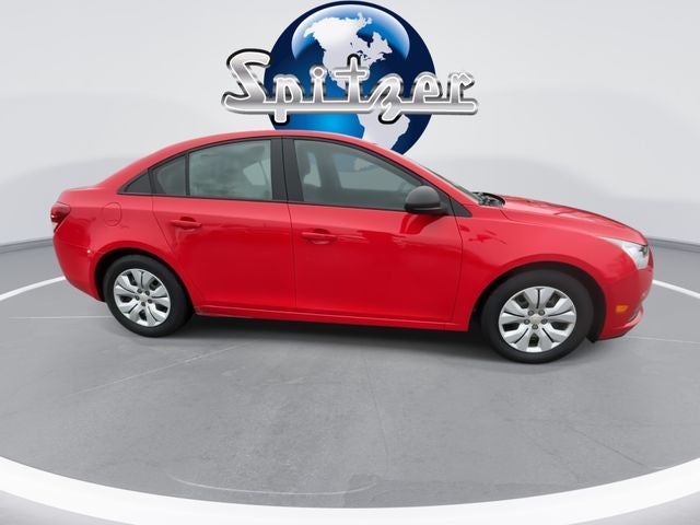 2014 Chevrolet Cruze LS