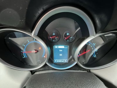 2014 Chevrolet Cruze LS