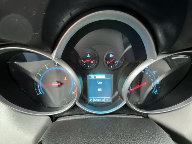 2014 Chevrolet Cruze LS