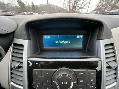 2014 Chevrolet Cruze LS