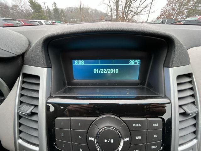 2014 Chevrolet Cruze LS