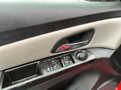 2014 Chevrolet Cruze LS