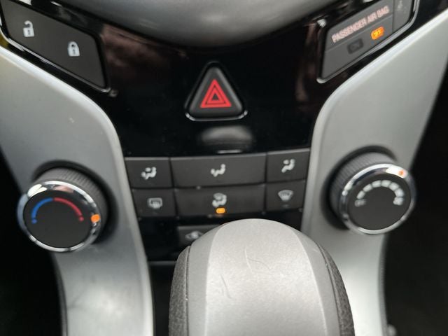 2014 Chevrolet Cruze LS