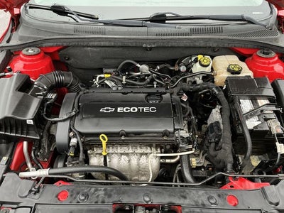 2014 Chevrolet Cruze LS