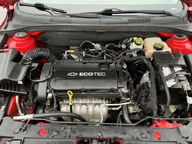 2014 Chevrolet Cruze LS