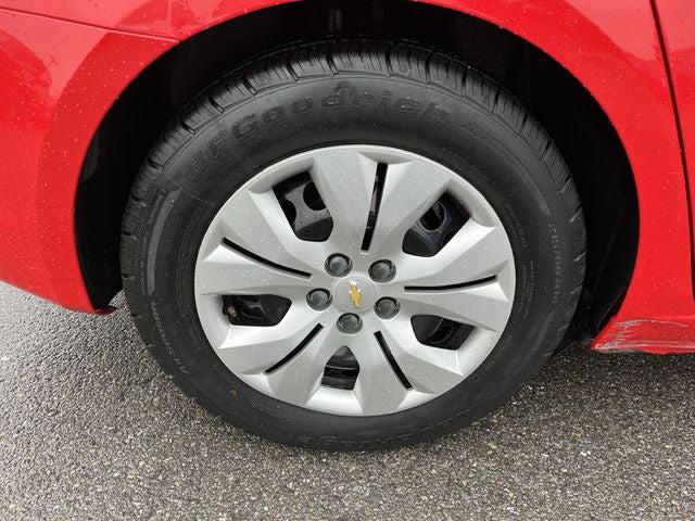 2014 Chevrolet Cruze LS