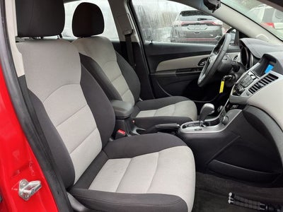 2014 Chevrolet Cruze LS