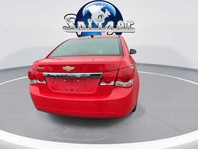 2014 Chevrolet Cruze LS