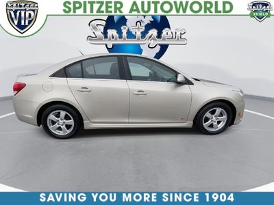 2014 Chevrolet Cruze 1LT