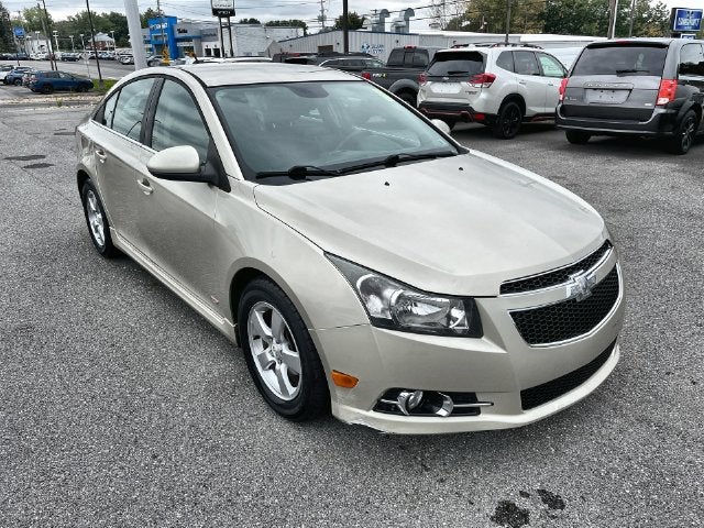 2014 Chevrolet Cruze 1LT