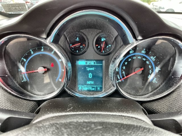 2014 Chevrolet Cruze 1LT