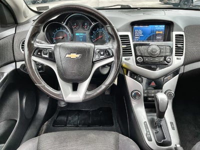 2014 Chevrolet Cruze 1LT