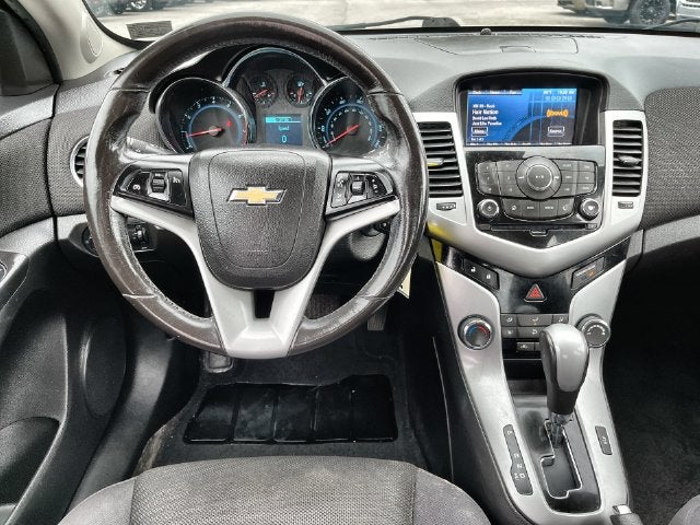2014 Chevrolet Cruze 1LT
