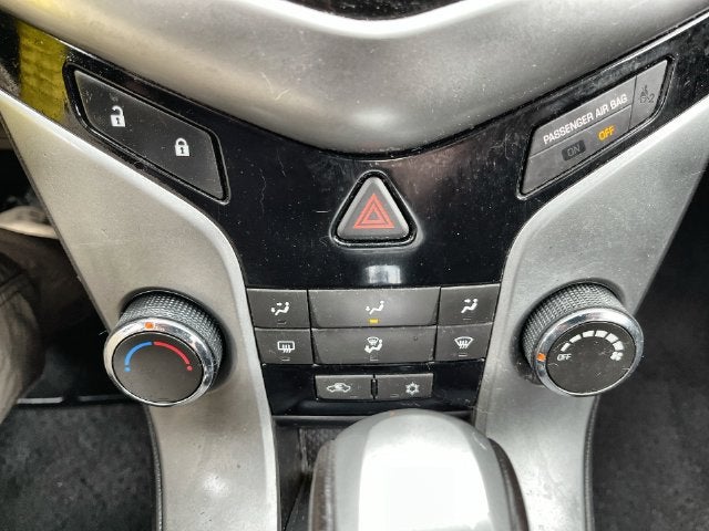 2014 Chevrolet Cruze 1LT