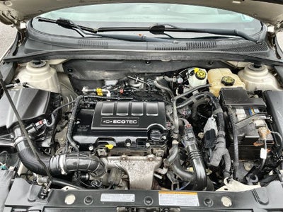 2014 Chevrolet Cruze 1LT