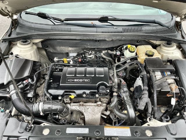2014 Chevrolet Cruze 1LT