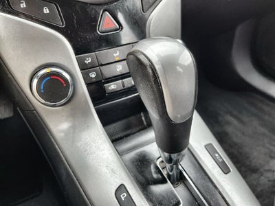 2014 Chevrolet Cruze 1LT