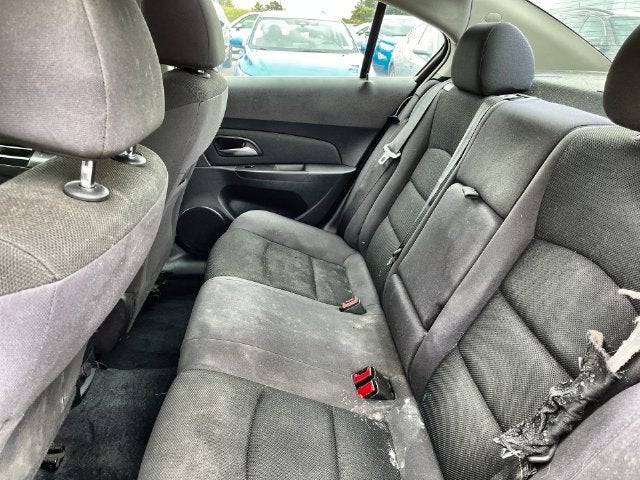 2014 Chevrolet Cruze 1LT