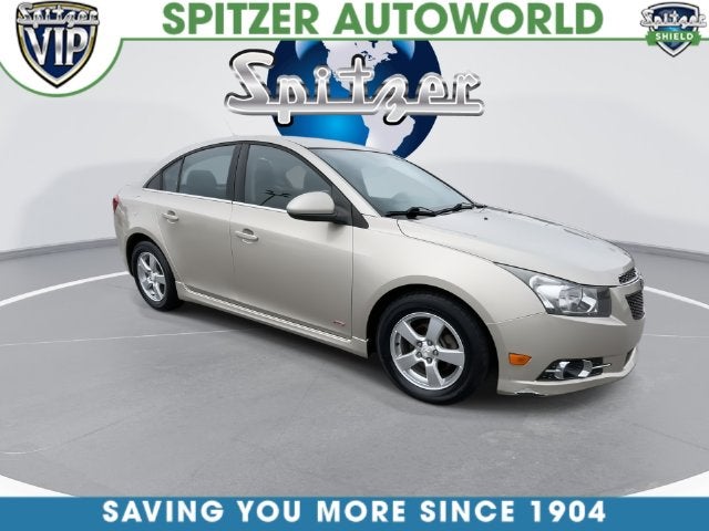 2014 Chevrolet Cruze 1LT